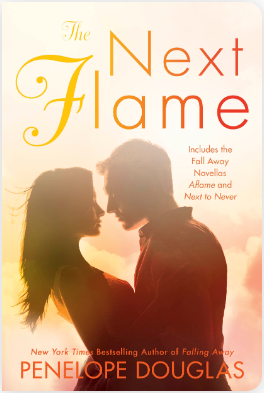 The Next Flame (2017) by Penelope Douglas