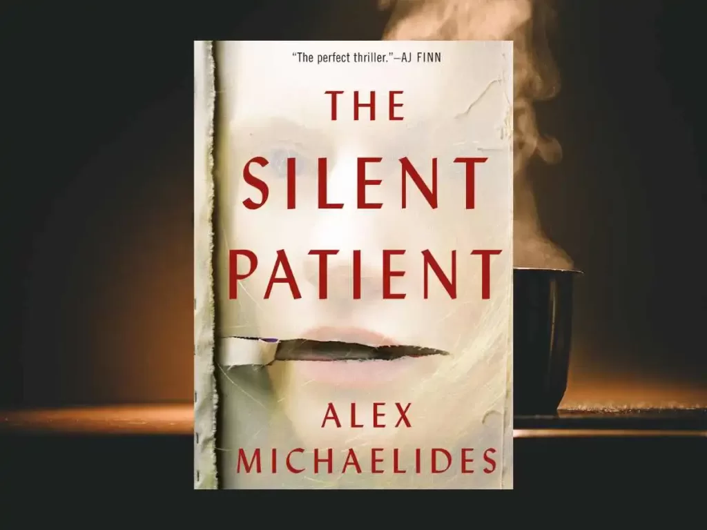 Books Like The Silent Patient by Alex Michaelides