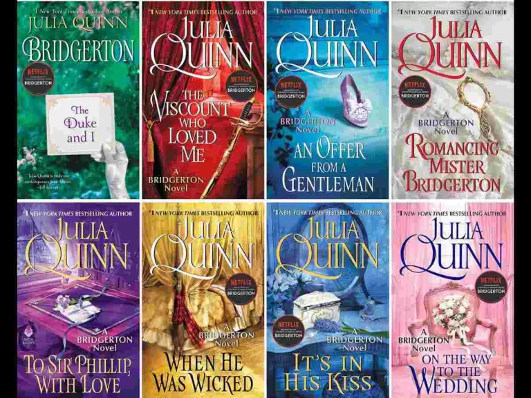 9 Heartwarming Books Like Bridgerton by Julia Quinn: Ultimate list