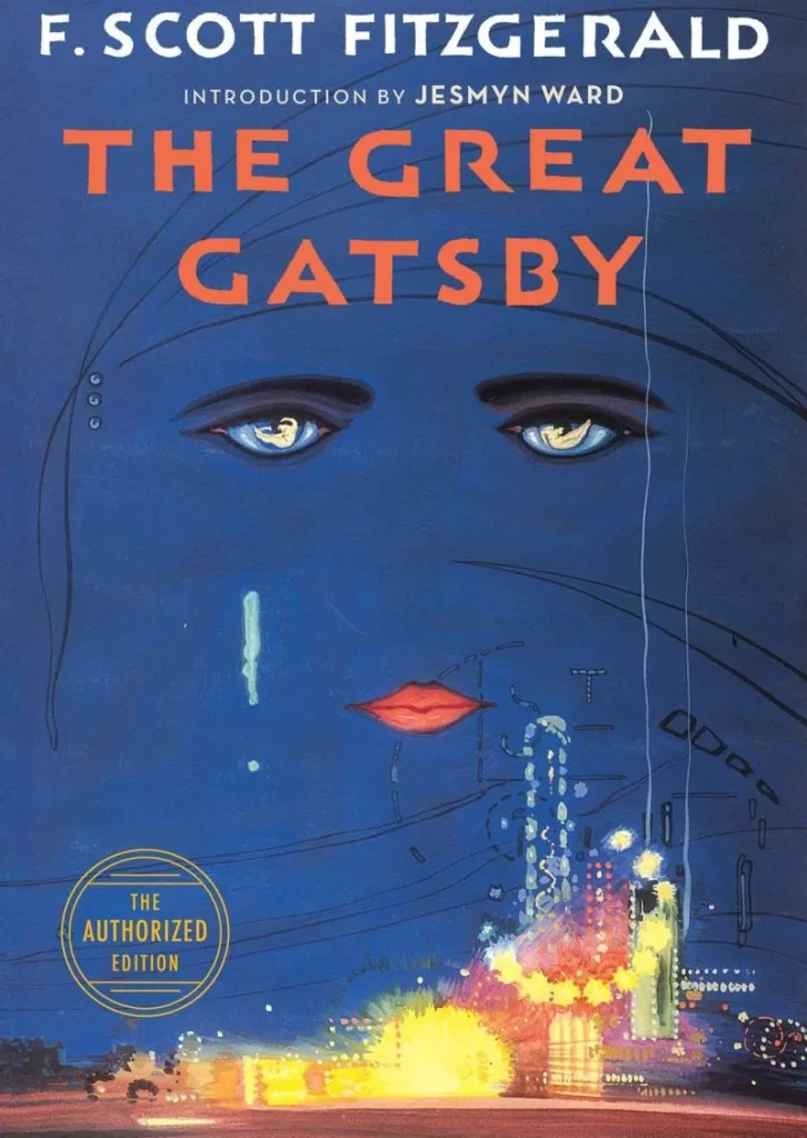 Books like The Great Gatsby by F. Scott Fitzgerald