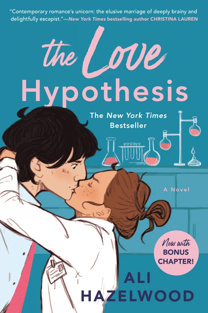 Books like The Love Hypothesis by Ali Hazelwood