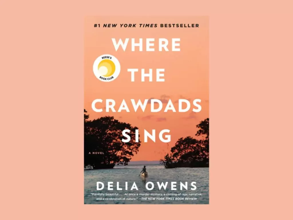 Books like Where the Crawdads Sing by Delia Owens