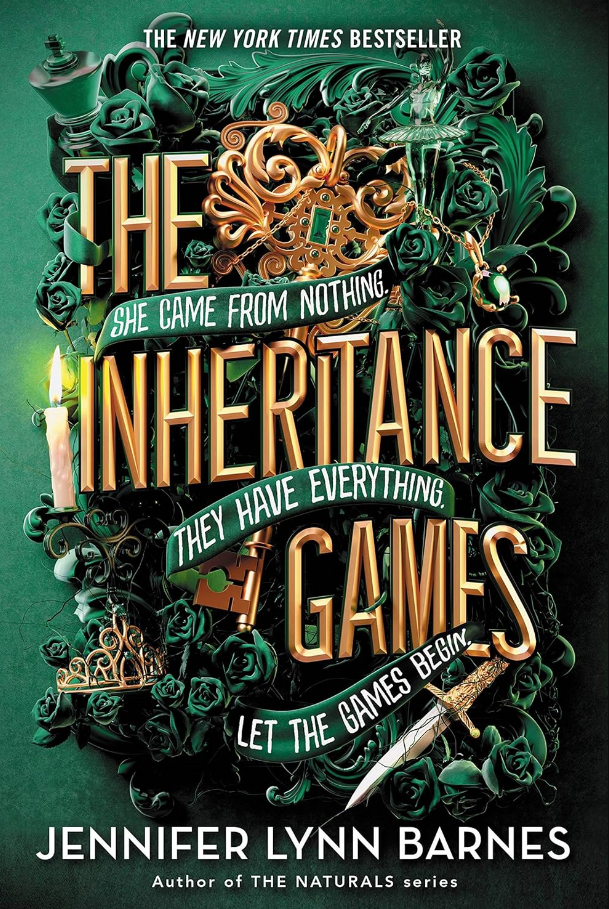 Best Books Like The Inheritance Games 