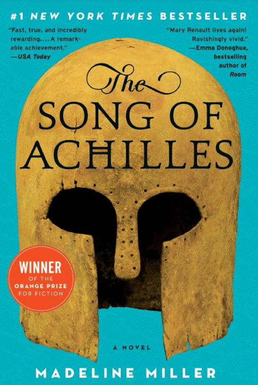 Books like The Song of Achilles by Madeline Miller