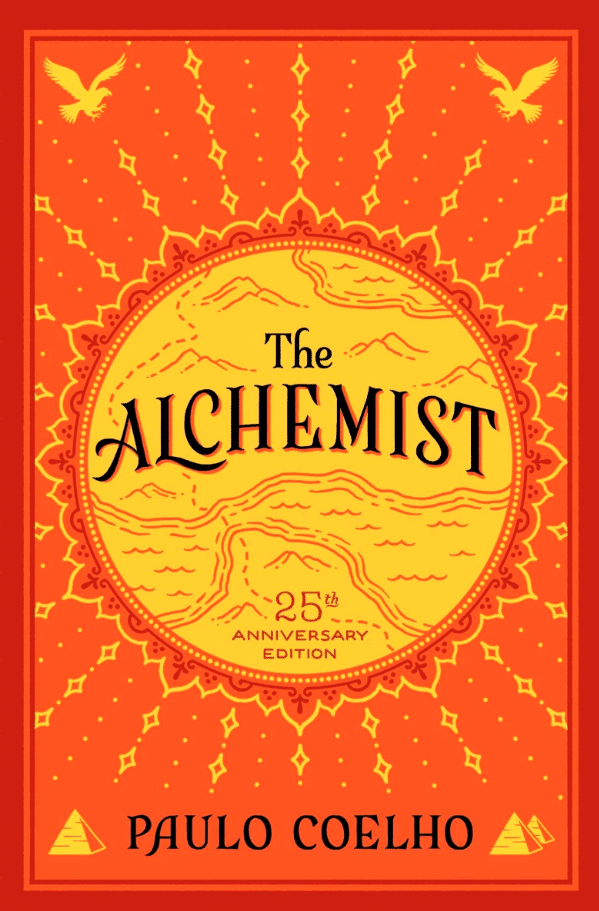Books like The Alchemist by Paolo Coelho