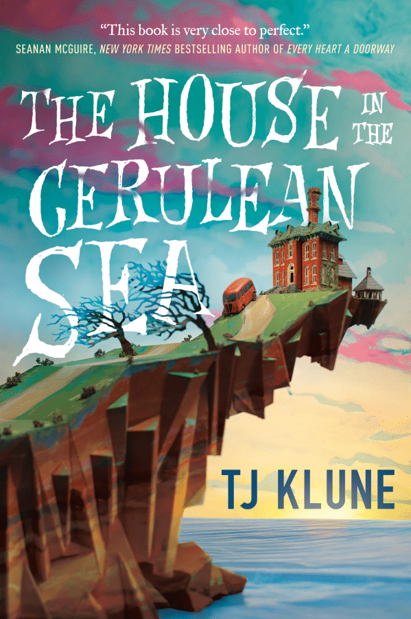 Books like The House in The Cerulean Sea by T. J. Klune