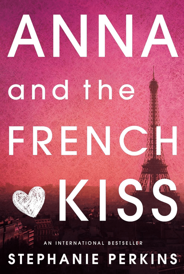 Books like Anna and the French Kiss by Stephanie Perkins
