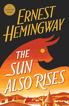 The Sun Also Rises by Ernest Hemingway

Entry for books like the Great Gatsby
